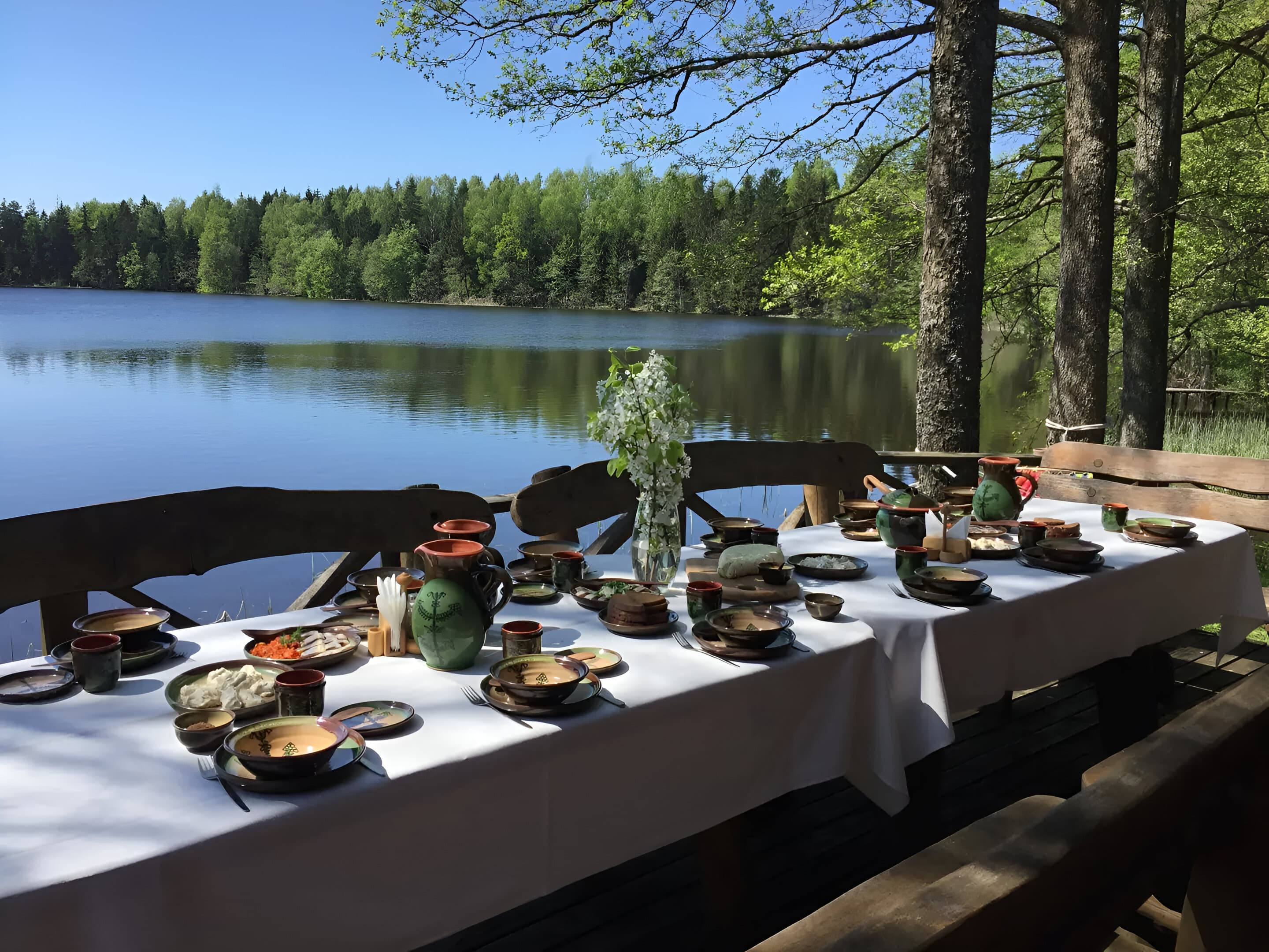 culinary heritage card cover