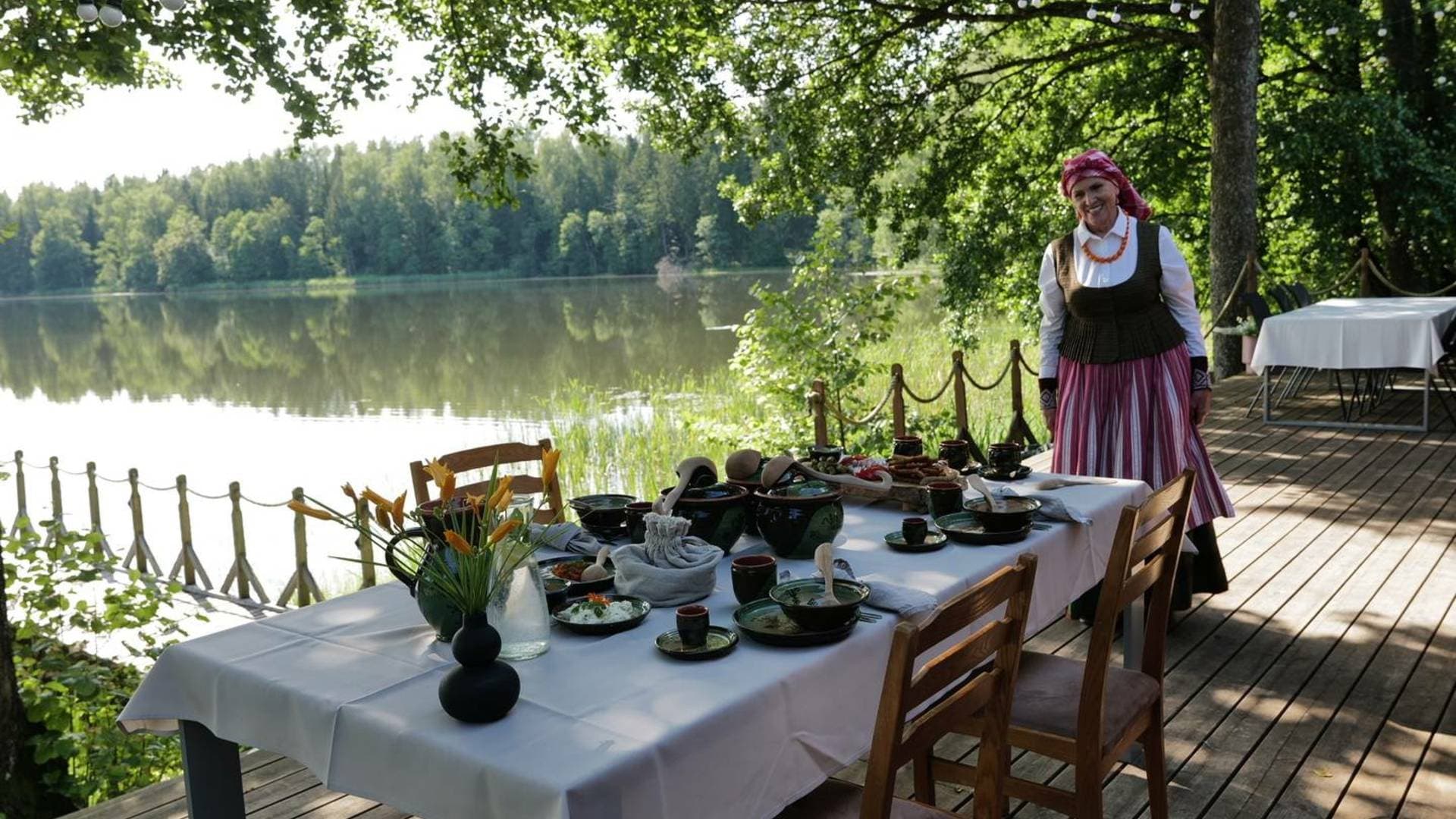 Culinary heritage page cover image