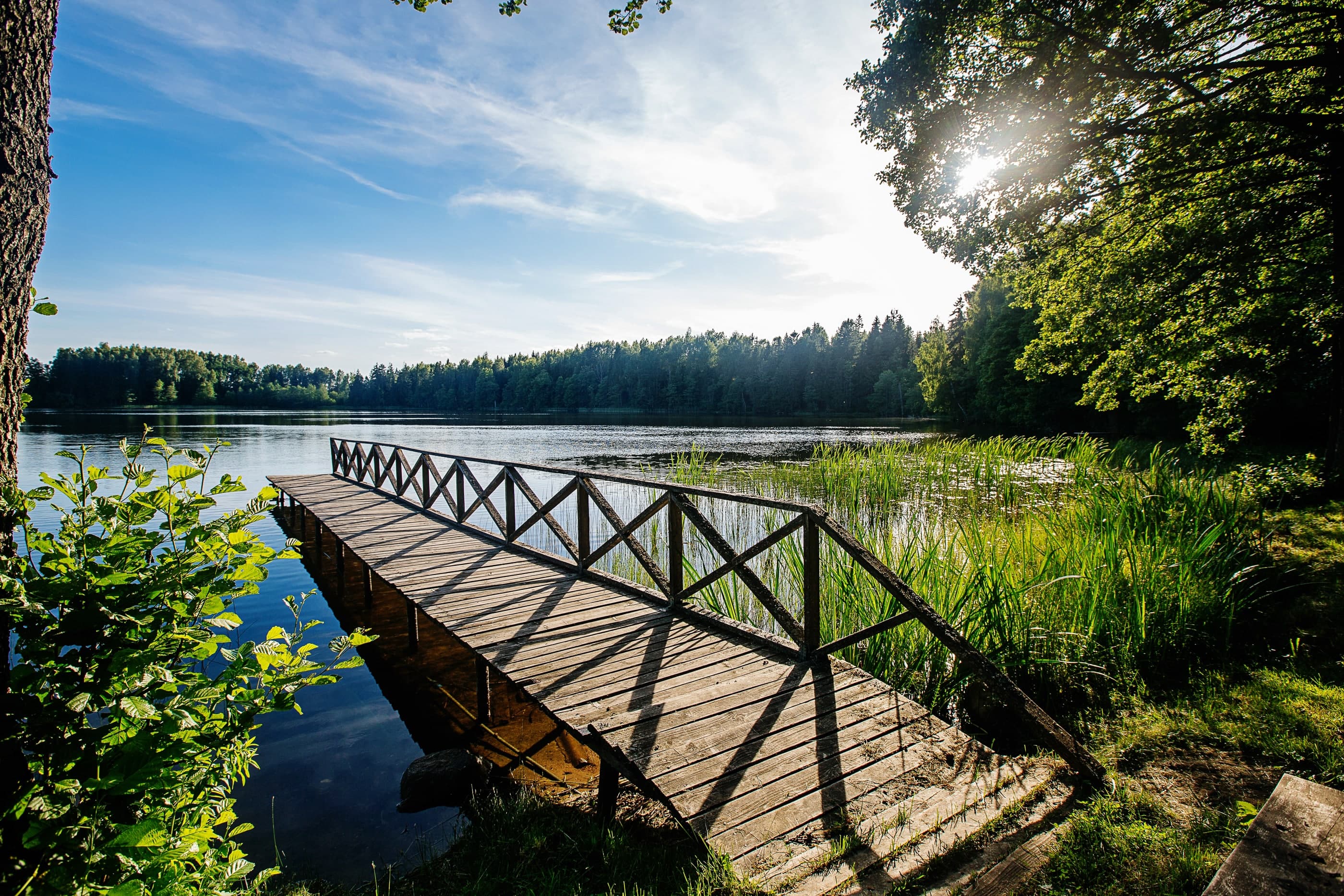 Leisure activities page cover